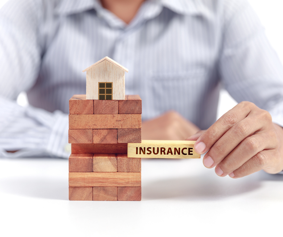 The peace of your home - Insurance